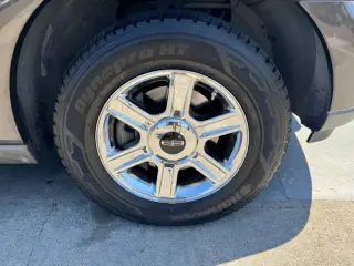 2005 Lincoln Aviator Luxury