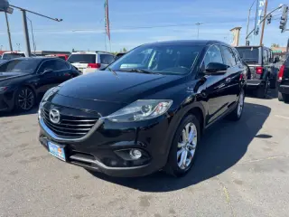 2013 Mazda CX-9 Grand Touring