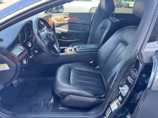 2014 Mercedes-Benz CLS CLS 550 4MATIC