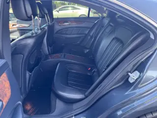 2014 Mercedes-Benz CLS CLS 550 4MATIC