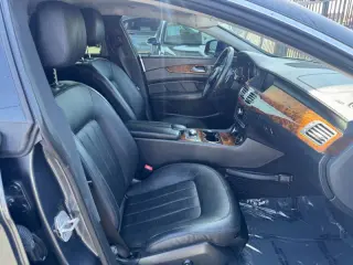 2014 Mercedes-Benz CLS CLS 550 4MATIC