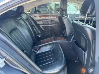 2014 Mercedes-Benz CLS CLS 550 4MATIC