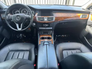 2014 Mercedes-Benz CLS CLS 550 4MATIC