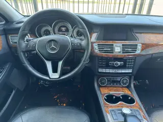 2014 Mercedes-Benz CLS CLS 550 4MATIC