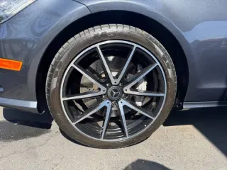 2014 Mercedes-Benz CLS CLS 550 4MATIC