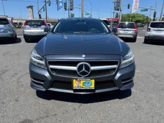 2014 Mercedes-Benz CLS CLS 550 4MATIC
