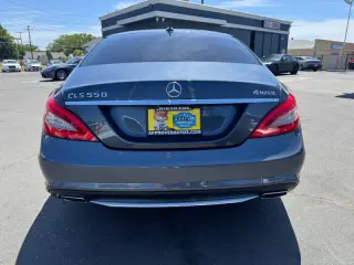 2014 Mercedes-Benz CLS CLS 550 4MATIC