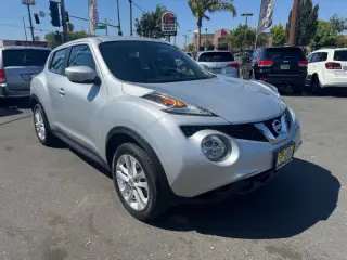2015 Nissan JUKE S