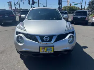 2015 Nissan JUKE S