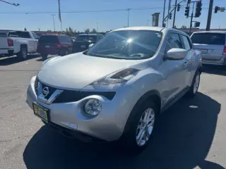 2015 Nissan JUKE S