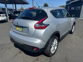 2015 Nissan JUKE S