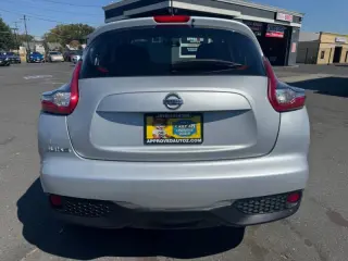 2015 Nissan JUKE S