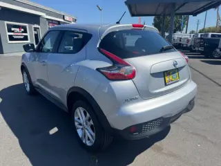 2015 Nissan JUKE S