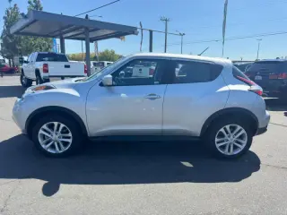 2015 Nissan JUKE S