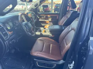 2019 RAM 1500 Laramie Longhorn