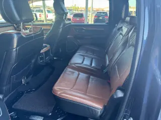 2019 RAM 1500 Laramie Longhorn