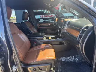 2019 RAM 1500 Laramie Longhorn