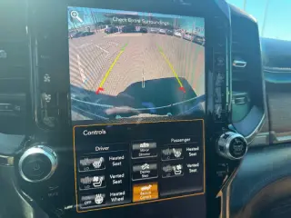 2019 RAM 1500 Laramie Longhorn