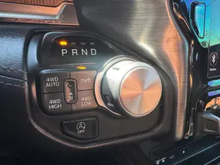 2019 RAM 1500 Laramie Longhorn