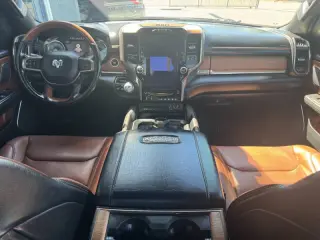2019 RAM 1500 Laramie Longhorn