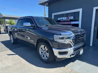 2019 RAM 1500 Laramie Longhorn