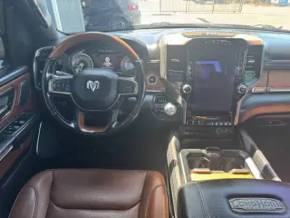 2019 RAM 1500 Laramie Longhorn