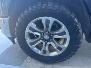 2019 RAM 1500 Laramie Longhorn