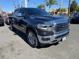 2019 RAM 1500 Laramie Longhorn