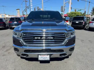 2019 RAM 1500 Laramie Longhorn