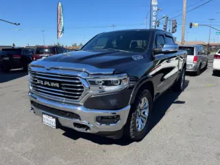 2019 RAM 1500 Laramie Longhorn