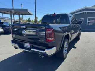 2019 RAM 1500 Laramie Longhorn
