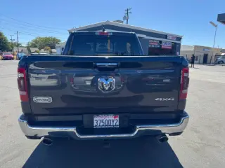 2019 RAM 1500 Laramie Longhorn