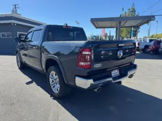 2019 RAM 1500 Laramie Longhorn