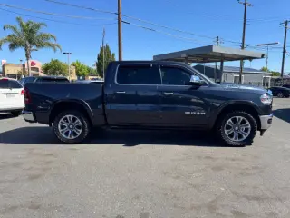 2019 RAM 1500 Laramie Longhorn