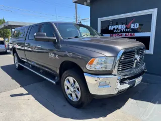 2014 RAM 2500 Big Horn
