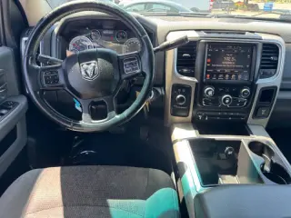 2014 RAM 2500 Big Horn
