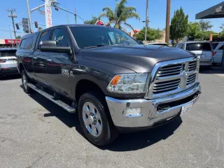 2014 RAM 2500 Big Horn