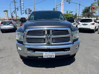 2014 RAM 2500 Big Horn