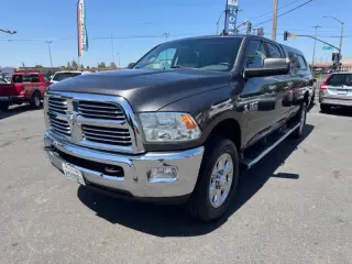 2014 RAM 2500 Big Horn