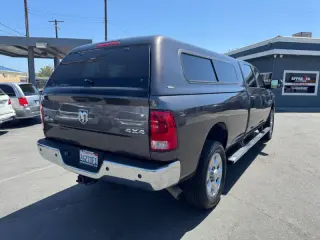 2014 RAM 2500 Big Horn