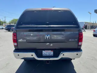 2014 RAM 2500 Big Horn
