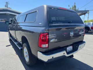 2014 RAM 2500 Big Horn