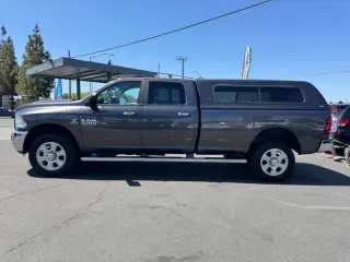 2014 RAM 2500 Big Horn