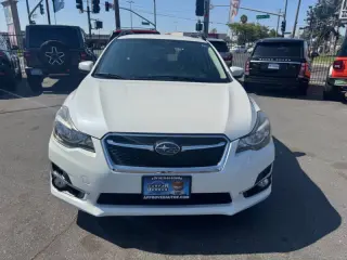 2016 Subaru Impreza 2.0i Sport Premium