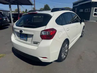 2016 Subaru Impreza 2.0i Sport Premium