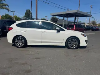 2016 Subaru Impreza 2.0i Sport Premium