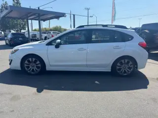 2016 Subaru Impreza 2.0i Sport Premium