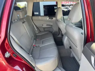 2010 Subaru Forester 2.5X Limited