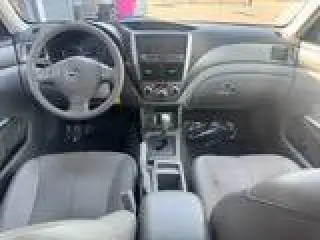 2010 Subaru Forester 2.5X Limited