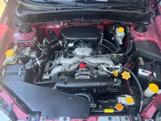 2010 Subaru Forester 2.5X Limited